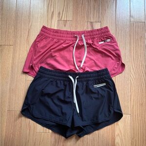 VUORI Large Clementine Short Bundle